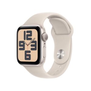 Apple Watch SE GPS 40mm hviezdna biela