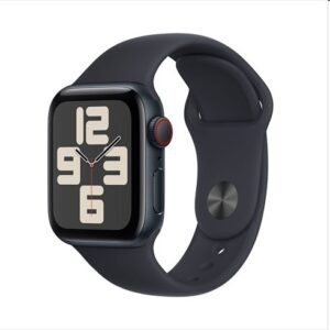 Apple Watch SE GPS + Cellular 40mm polnočná