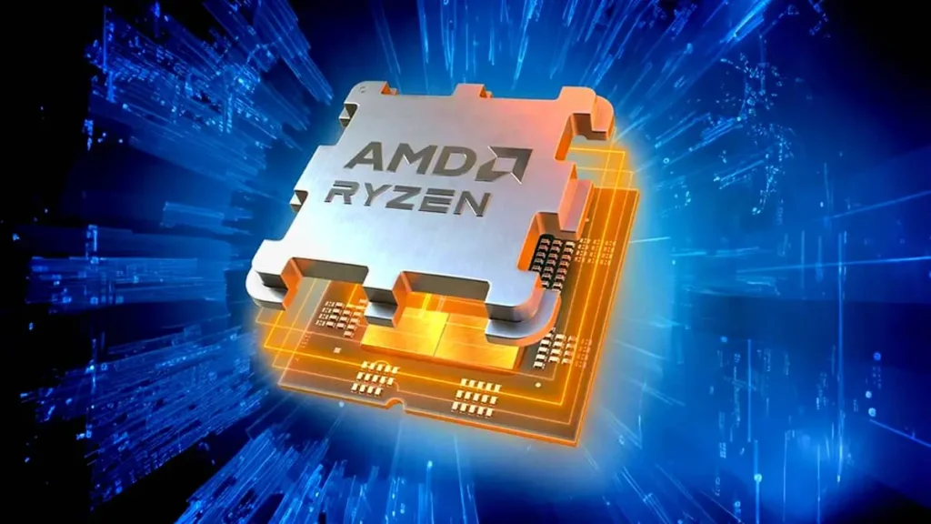 AMD Ryzen Zen5