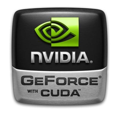 Technológia Nvidia CUDA