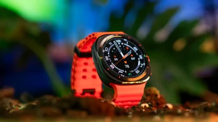 Recenzia Samsung Galaxy Watch Ultra